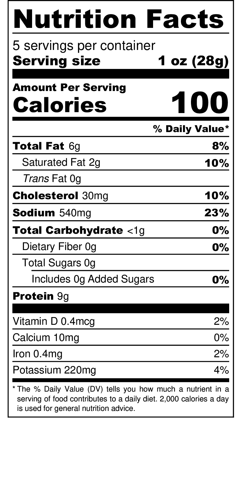 Salt & Twine by New England Charcuterie - Hot Calabrian