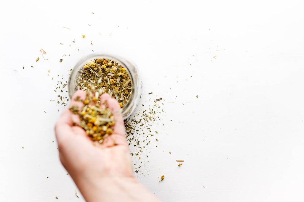 Big Heart Tea Co. - Chamomile Mint 10 ct Tea Bags