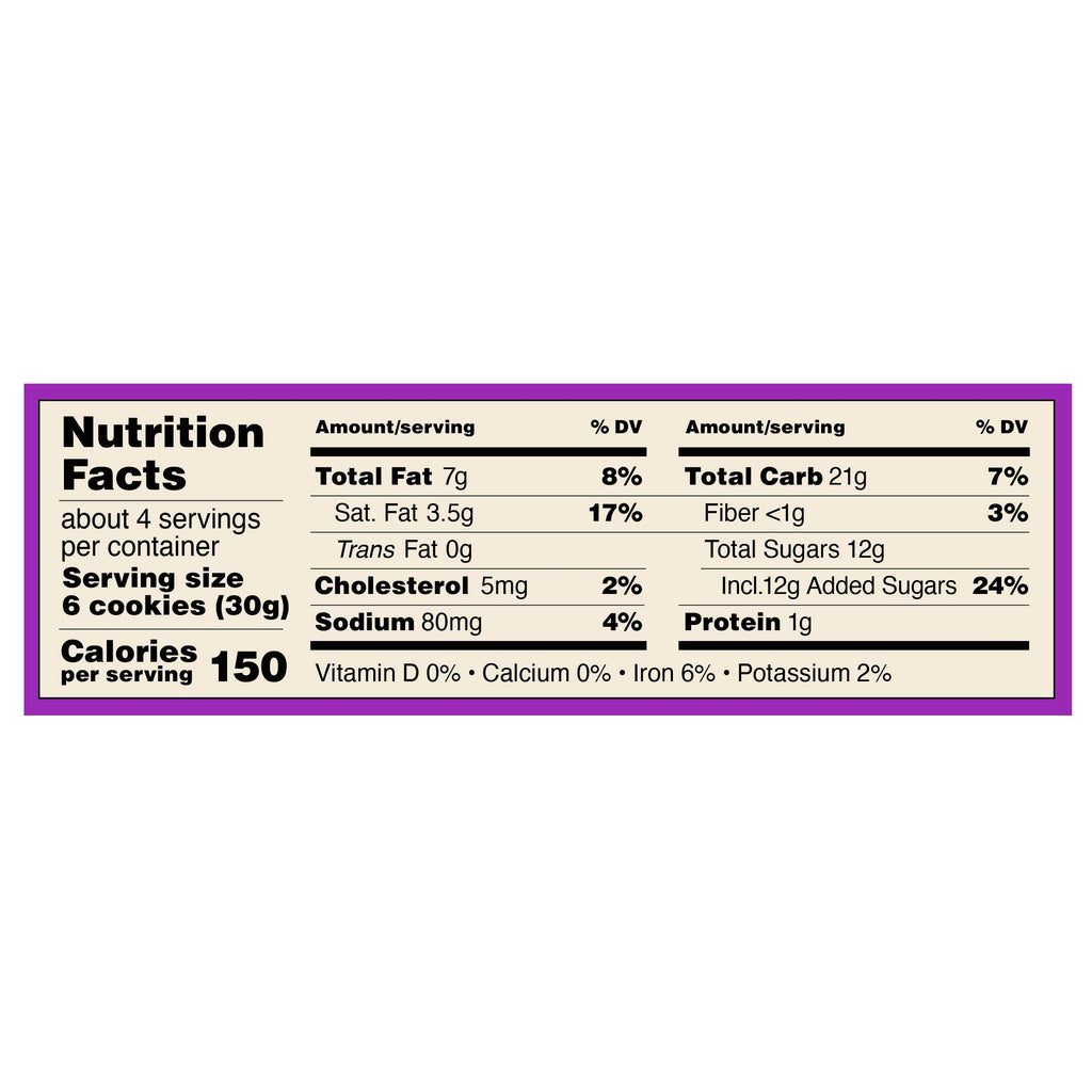 Milk Bar Store - Milk Bar Double Chocolate Chip Super Crunchy Cookies