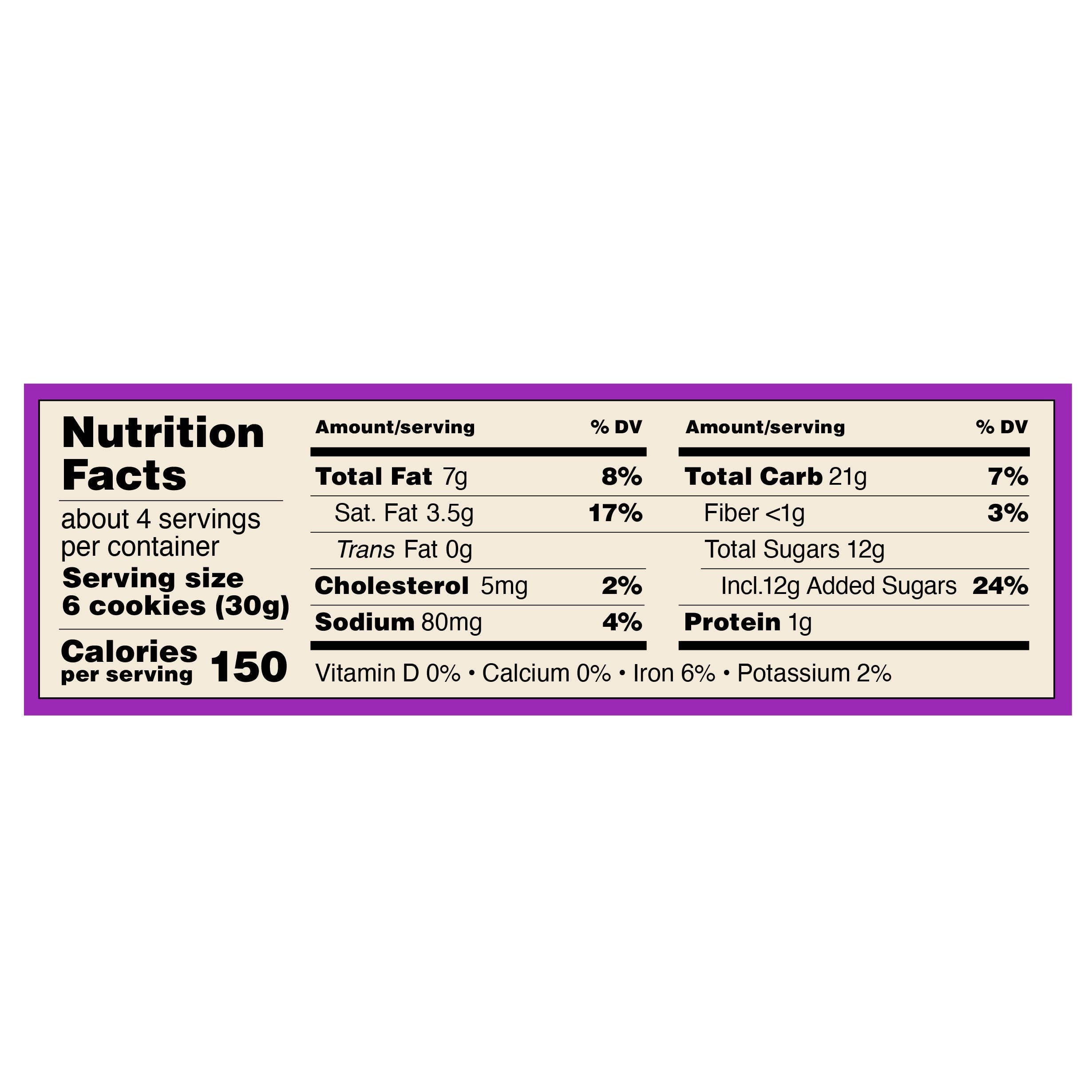 Milk Bar Store - Milk Bar Double Chocolate Chip Super Crunchy Cookies