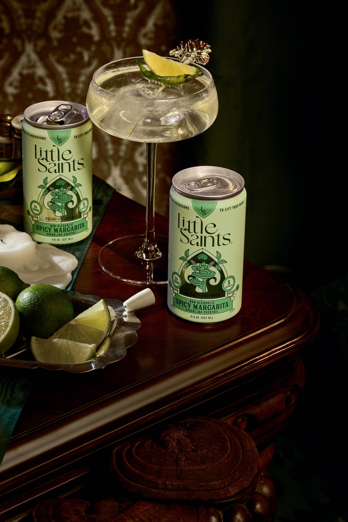 Little Saints - Spicy Margarita Single Can