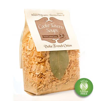 Cooke Tavern Soups - Voila French Onion