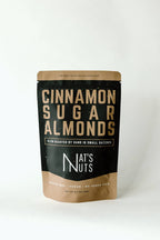 Nat's Nuts - Cinnamon Sugar Almonds