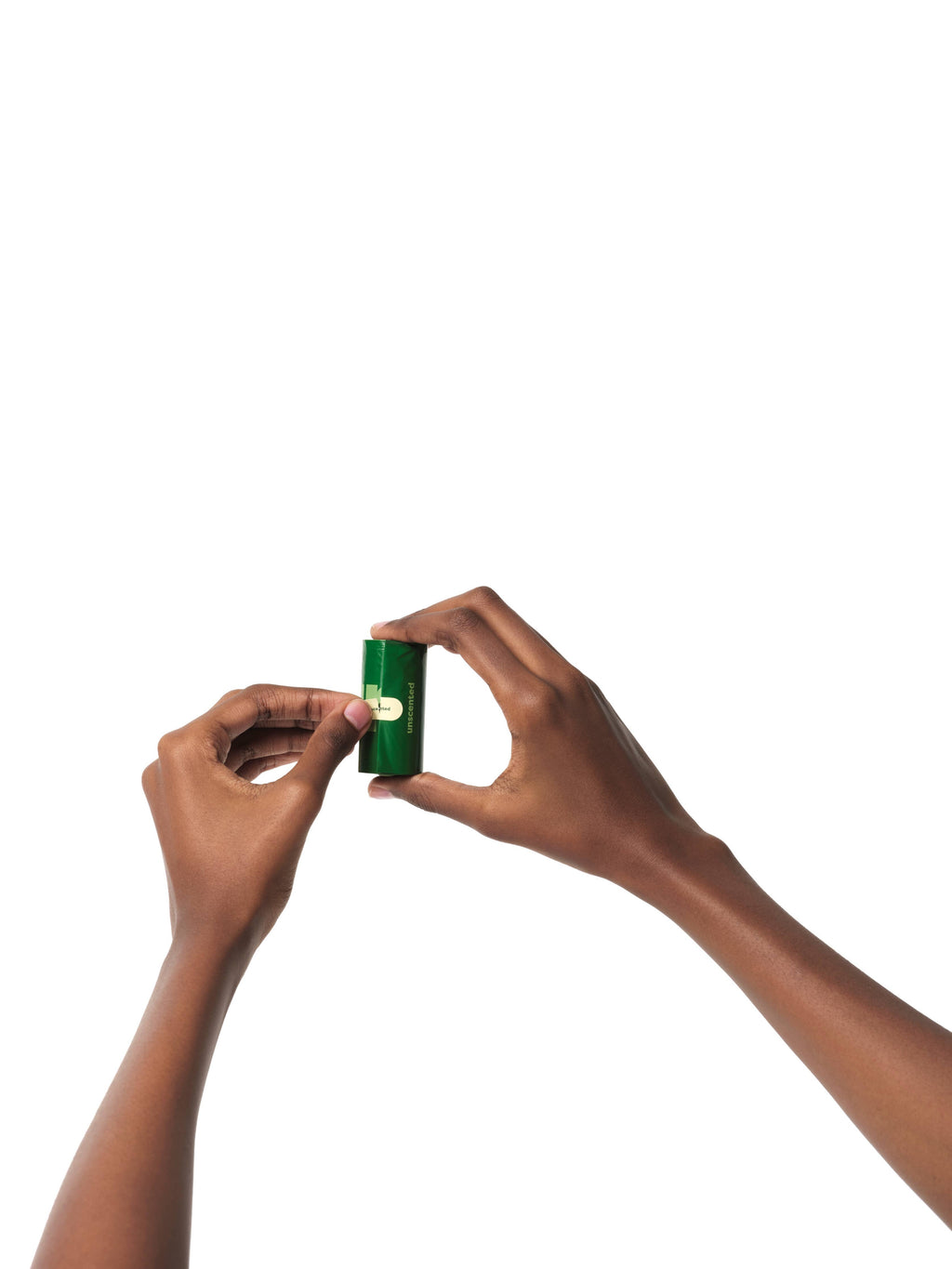 Earth Rated Unscented Poop Bags 120ct on 8 Refill Rolls 12cs