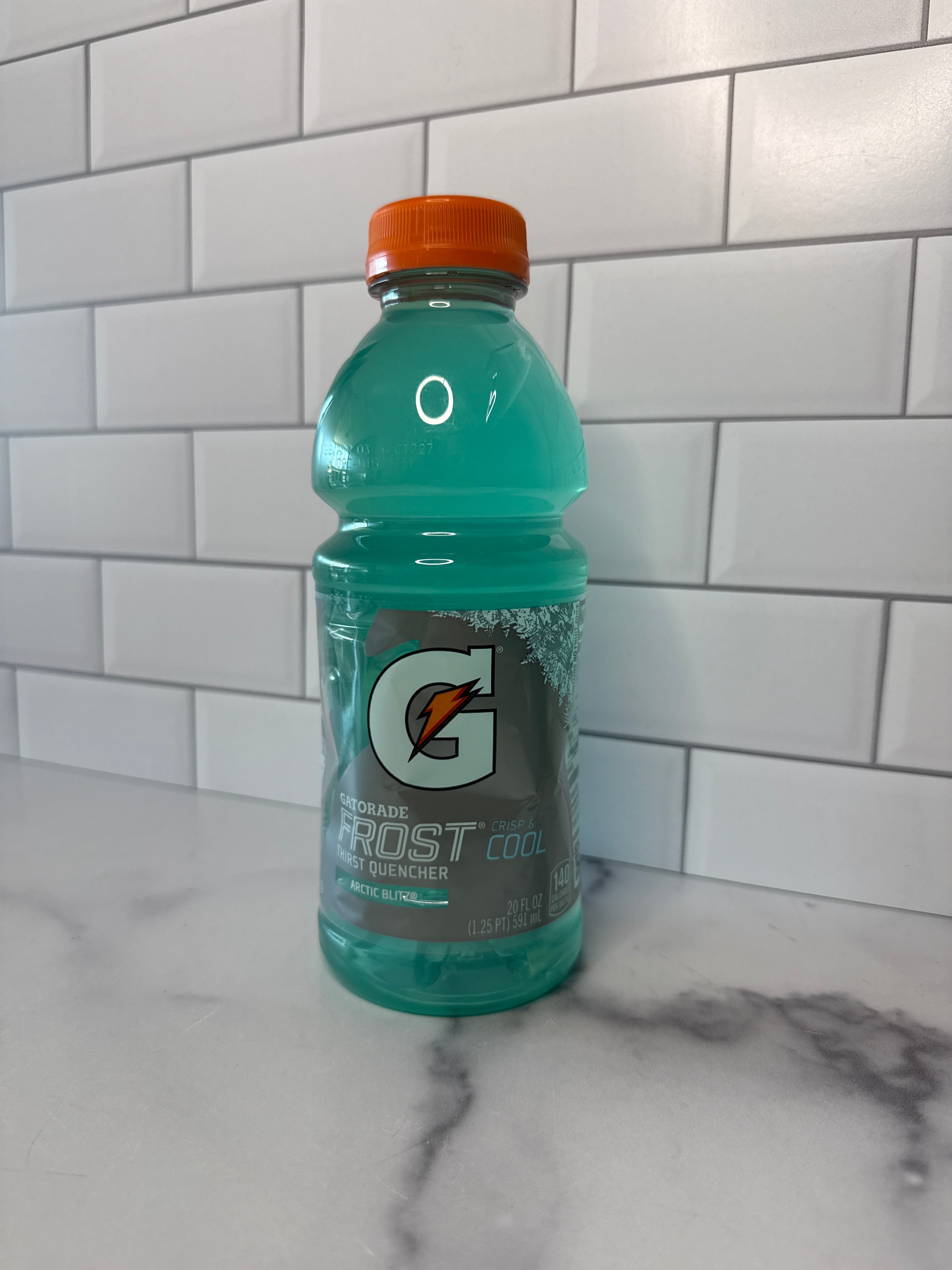 Gatorade Frost 20 fl. oz.