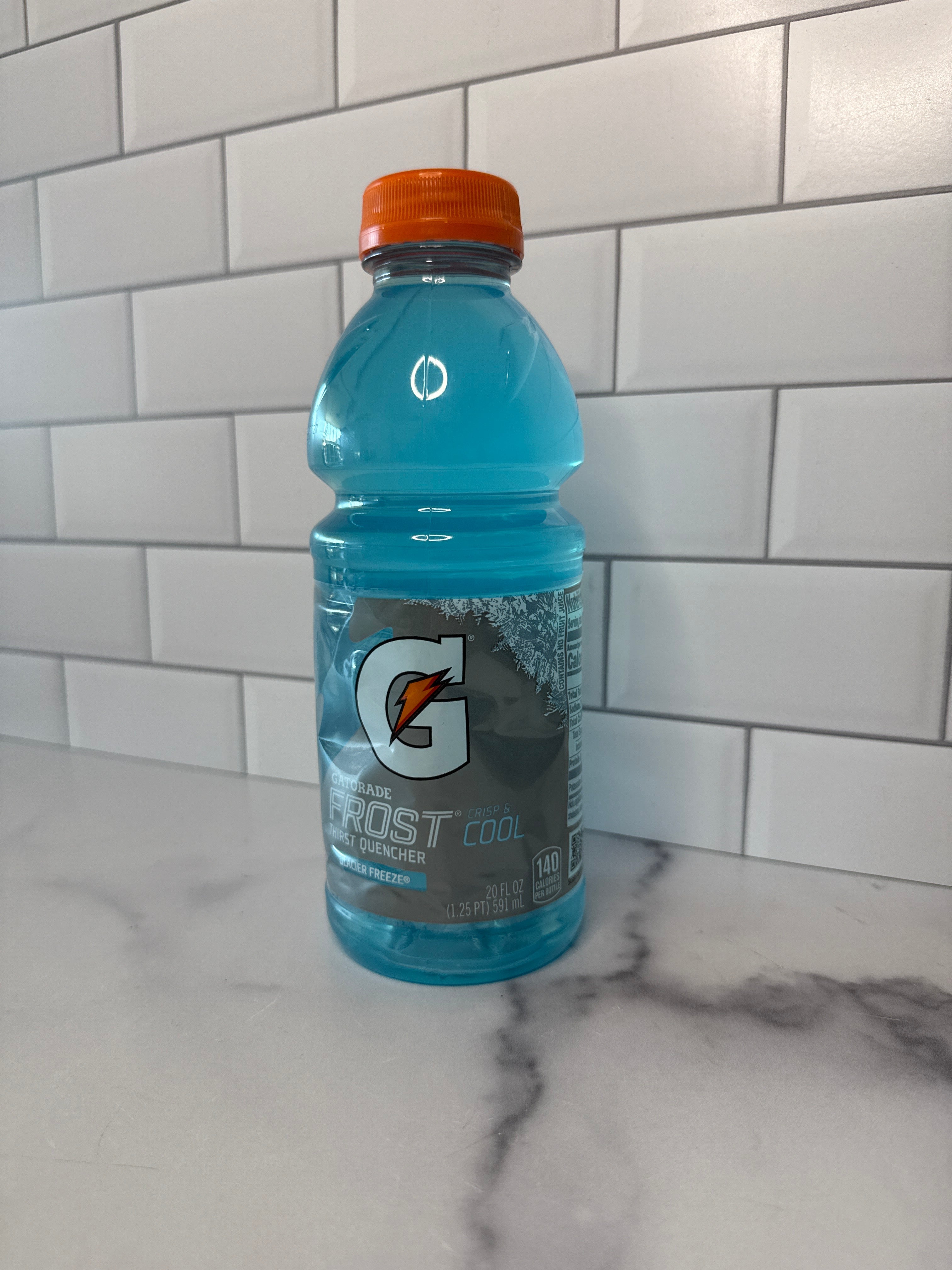 Gatorade Frost 20 fl. oz.