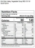 Anderson House | Frontier Soups - Ohio Valley Vegetable Soup Mix