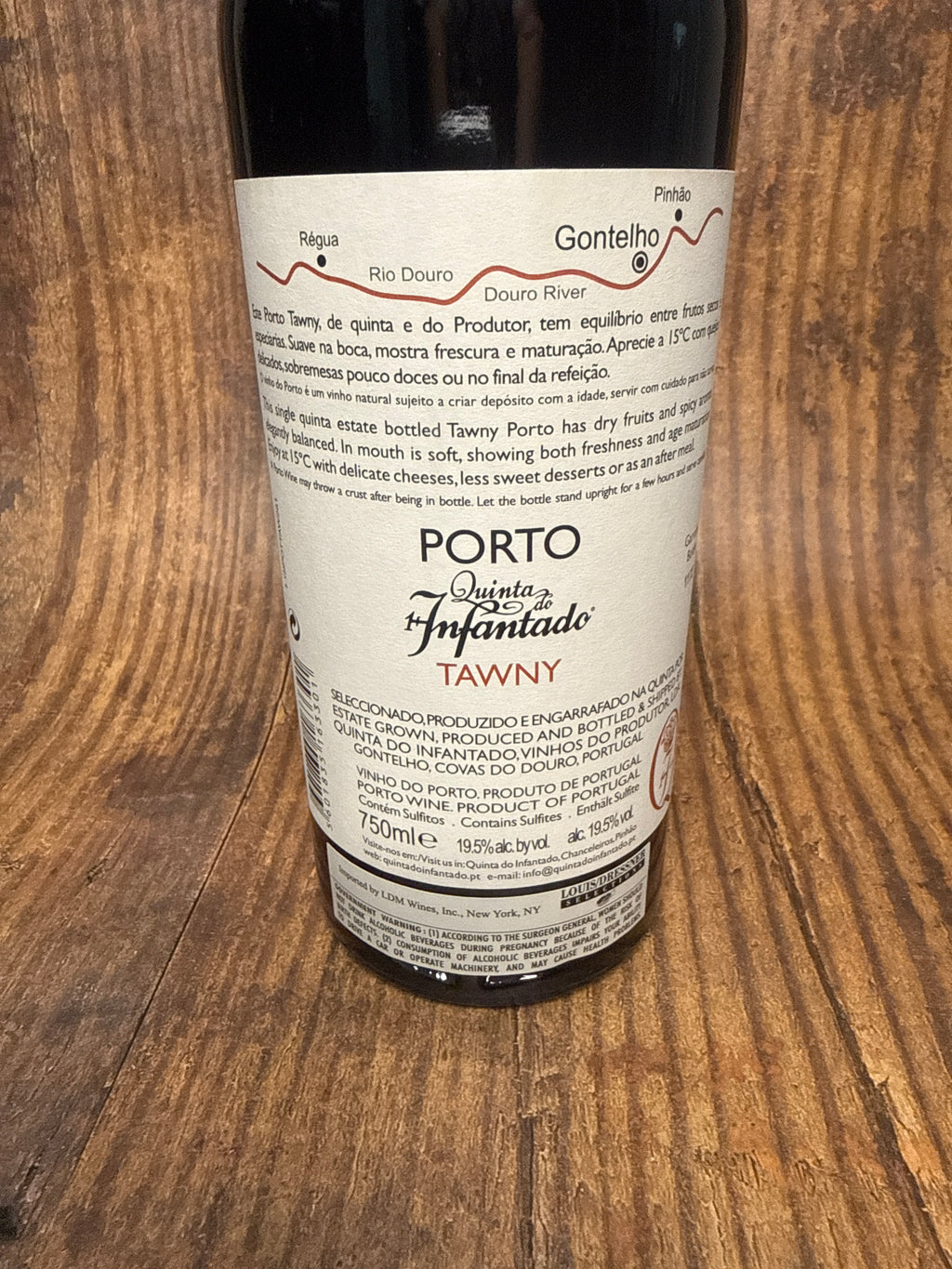 Quinta do Infantado Tawny Port