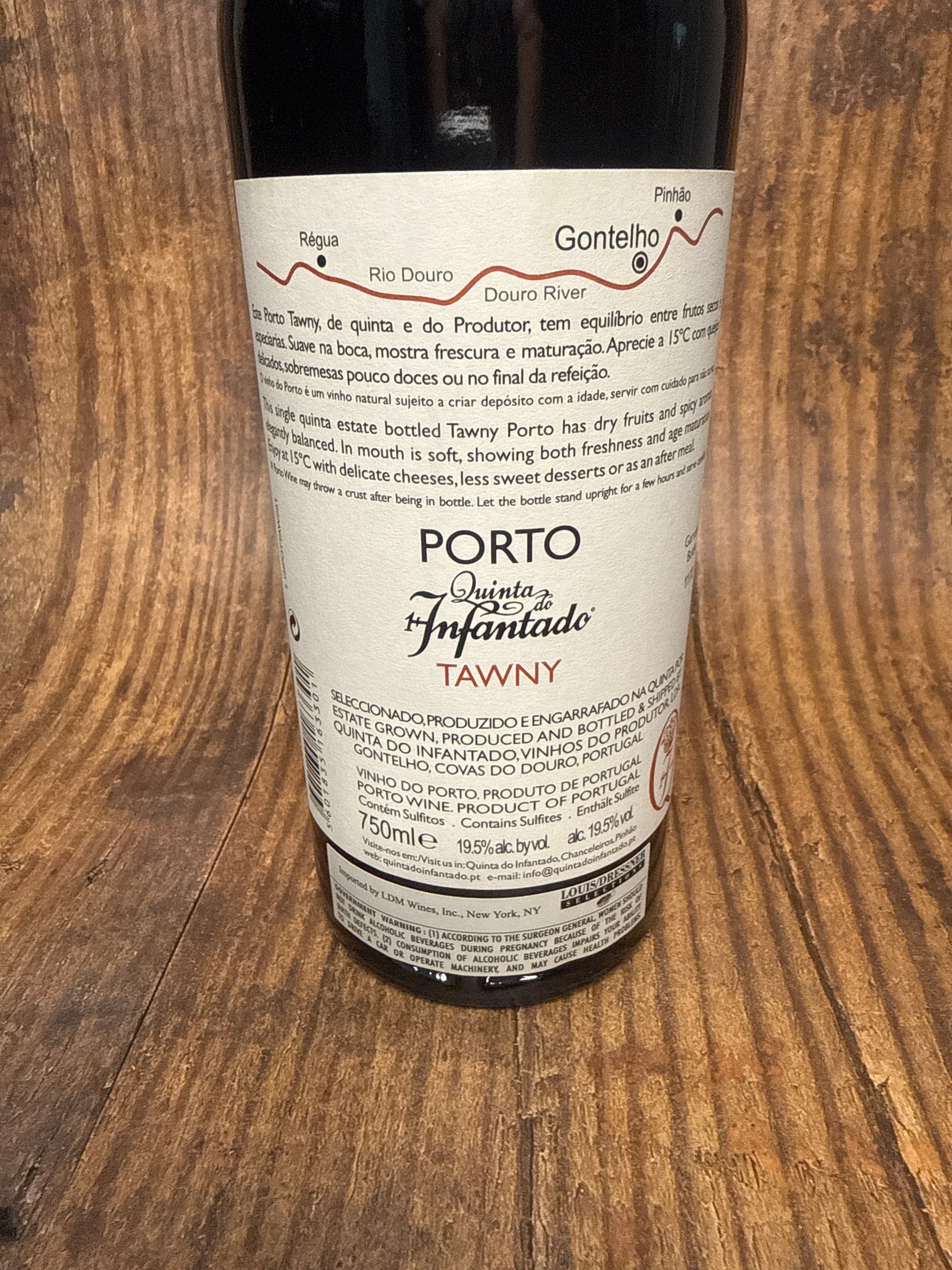 Quinta do Infantado Tawny Port