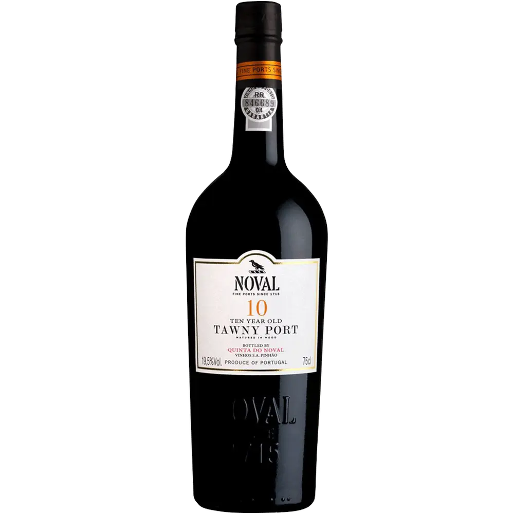 Quinta Do Noval 10 Year Tawny Port