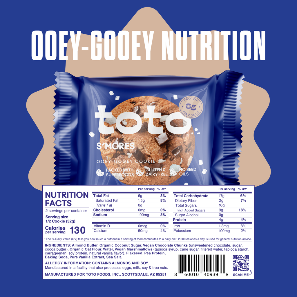 Toto - S'mores Cookie