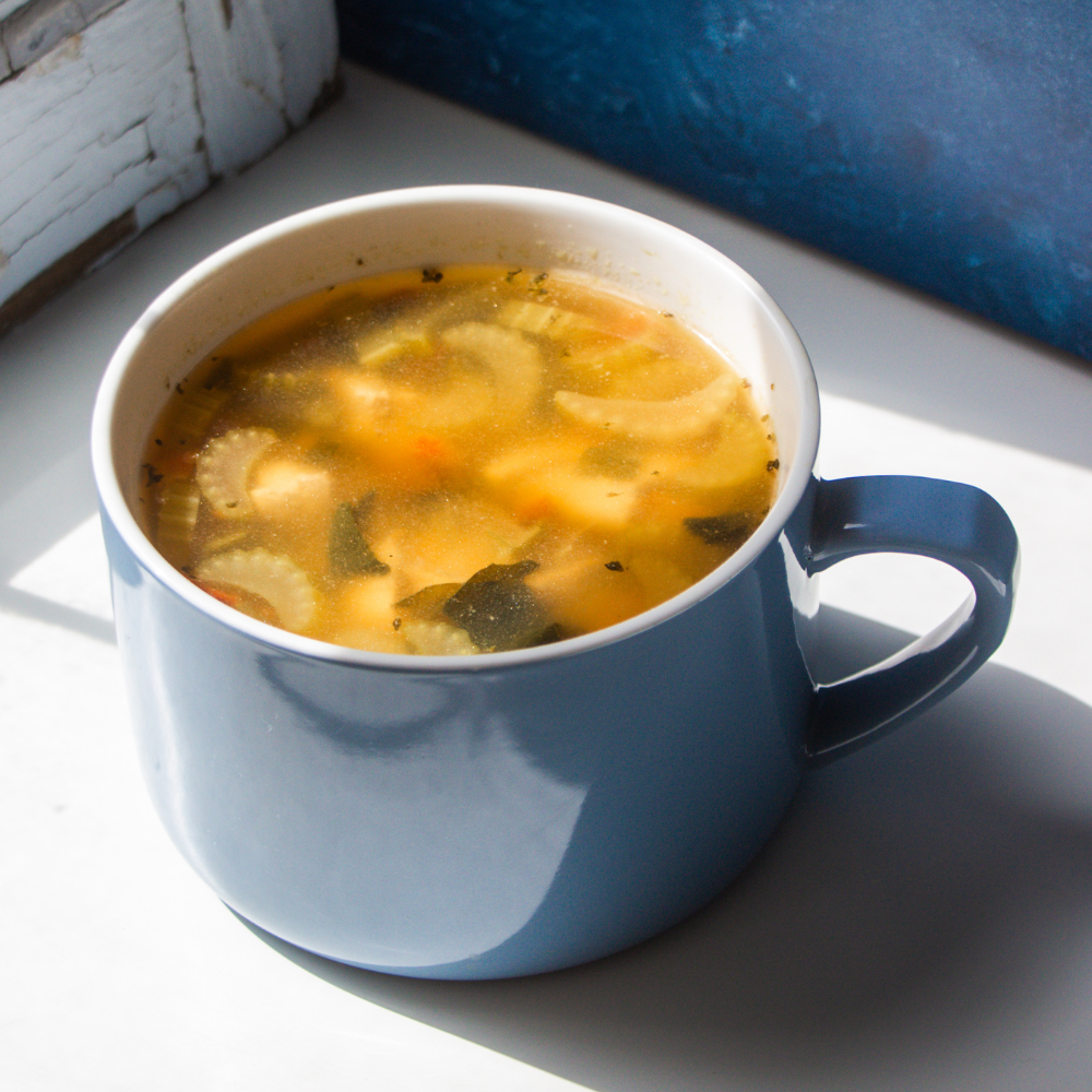 Anderson House | Frontier Soups - Kentucky Homestead Chicken & Rice Soup Mix