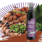 Fine Italian Food - Co. Sanremo Balsamic Glaze, 8.5 oz