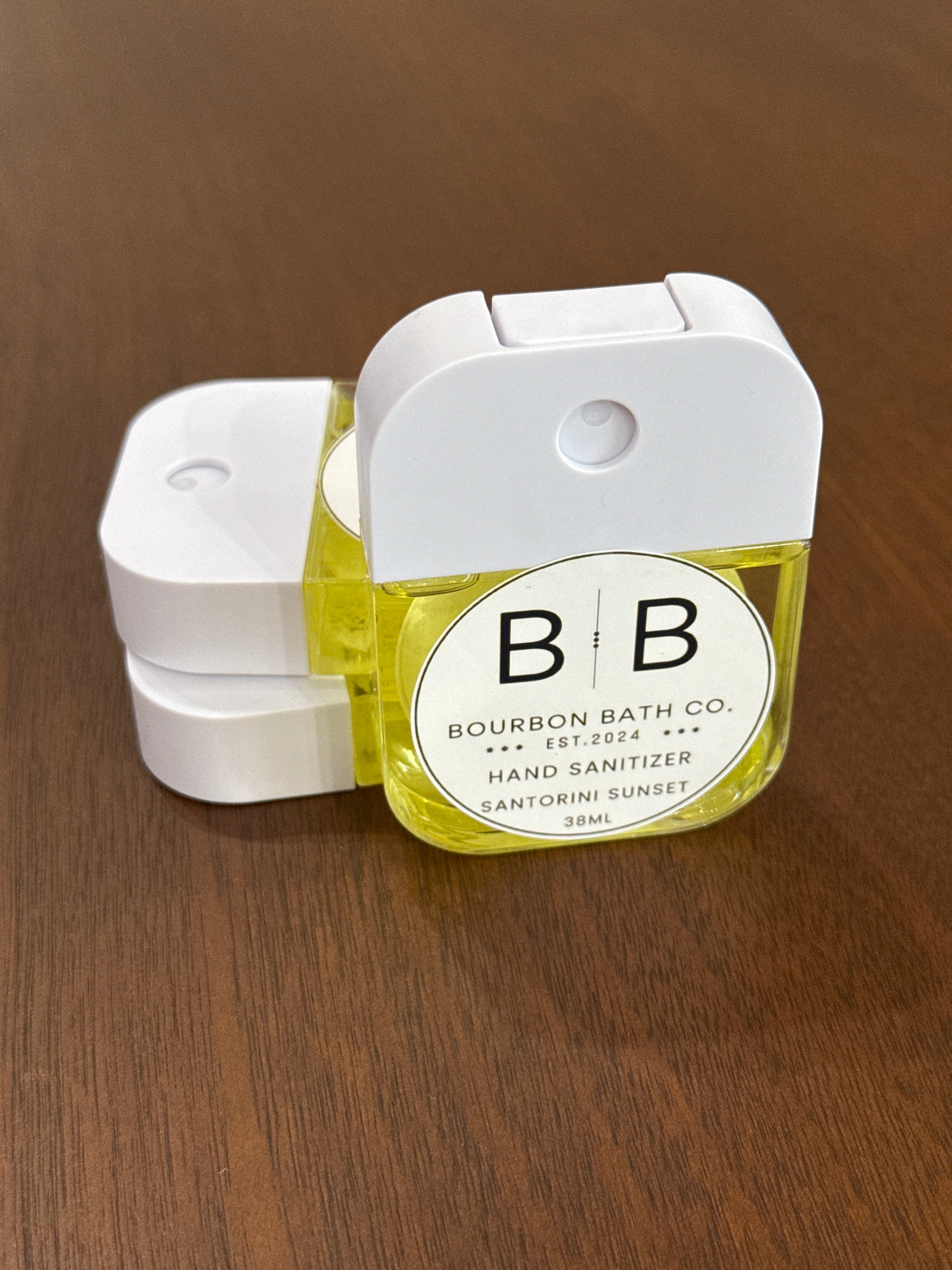Bourbon Bath Company - Hand Sanitizer
