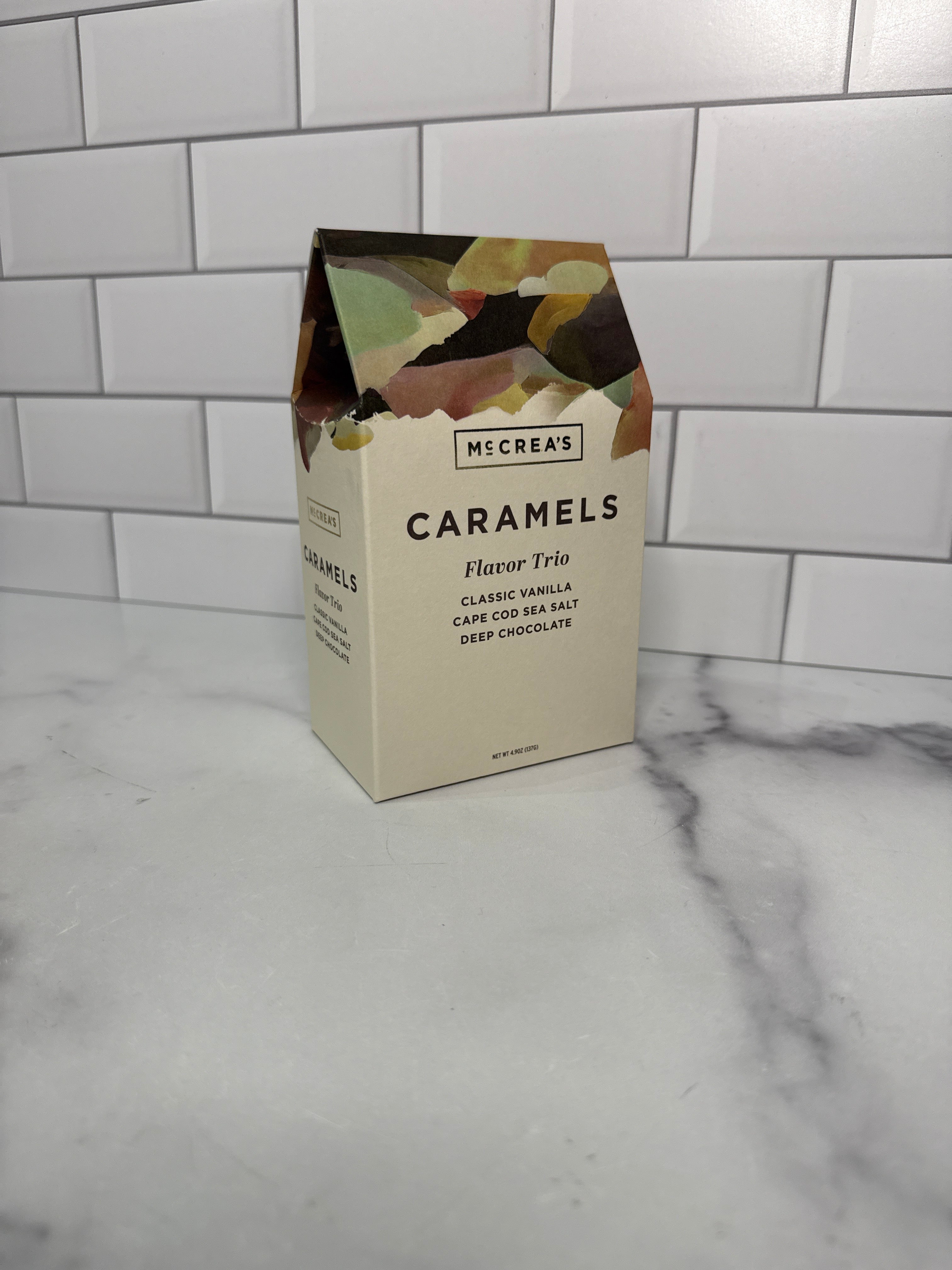 Acadia Gable Box Flavor Trio