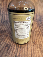 Bluegrass Bitters Smoky Simple Syrup