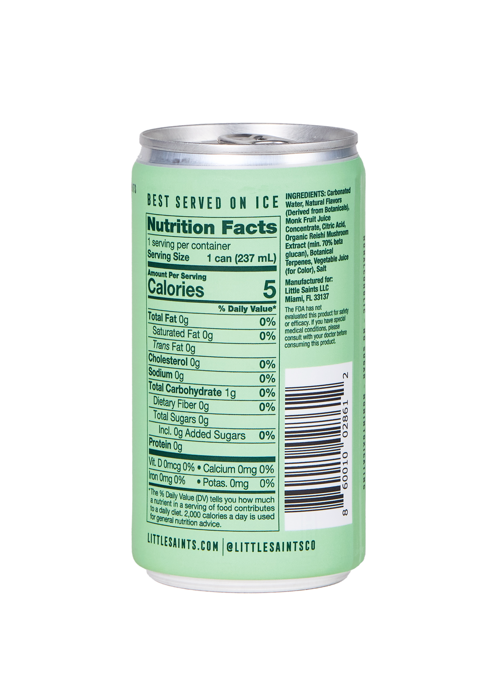 Little Saints - Paloma Single Can