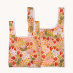 Elyse Breanne Design - Strawberry Patch Reusable Bag