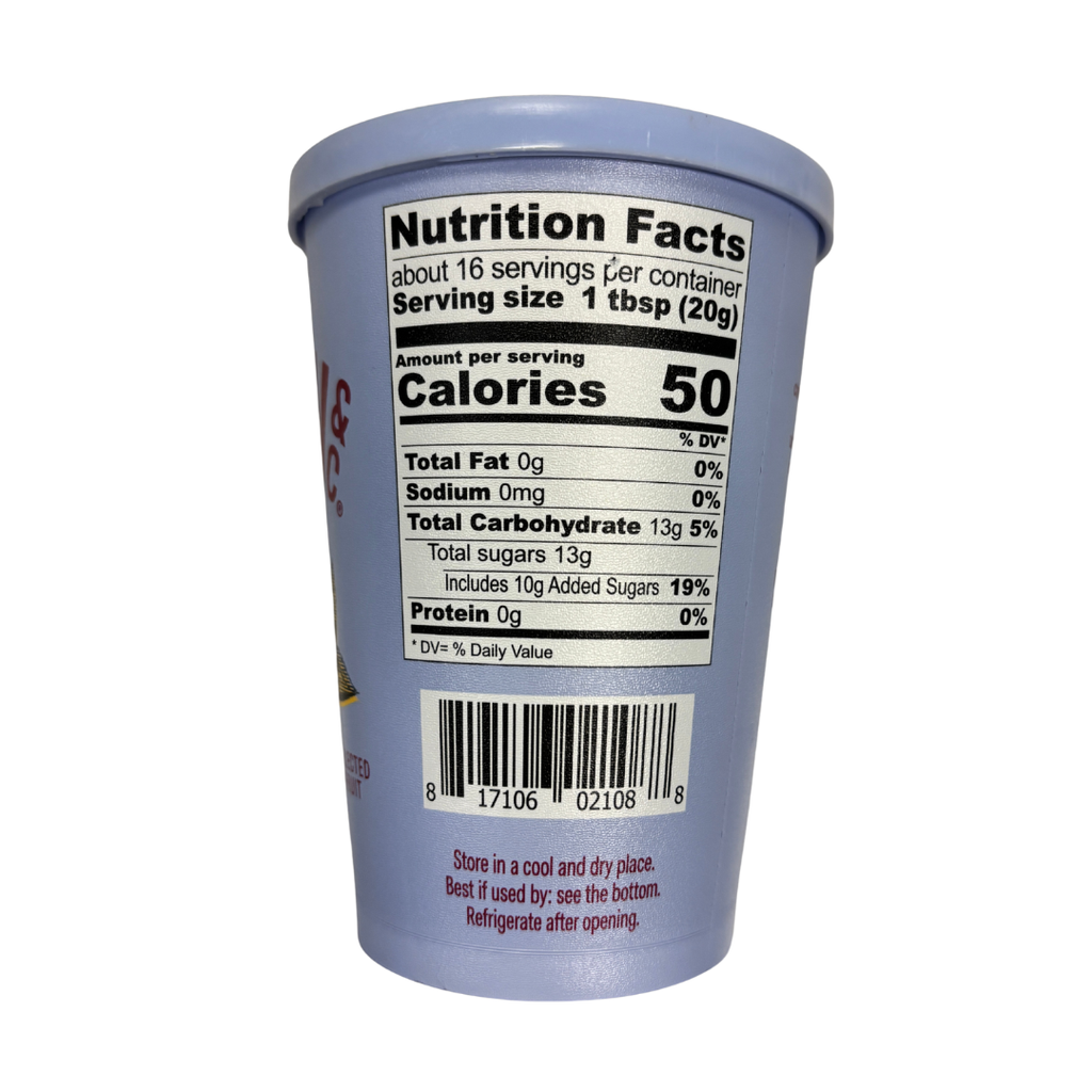 Fine Italian Food - Chiaverini Firenze Berries Jam, 11.2 oz