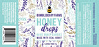 Bumbleberry Farms - Honey Drops - Hard Honey Candies - 5.29 OZ/150G