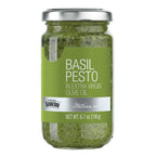 Fine Italian Food - Co. Sanremo Basil Pesto PDO, 6.7 oz.
