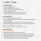 Anderson House | Frontier Soups - Arizona Sunset Enchilada Soup Mix