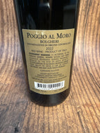 Enrico Santini, Bolgheri Poggio Al Moro (2022)