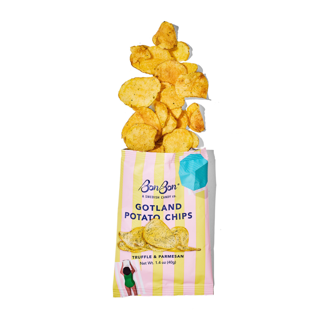 BonBon - Potato Ships