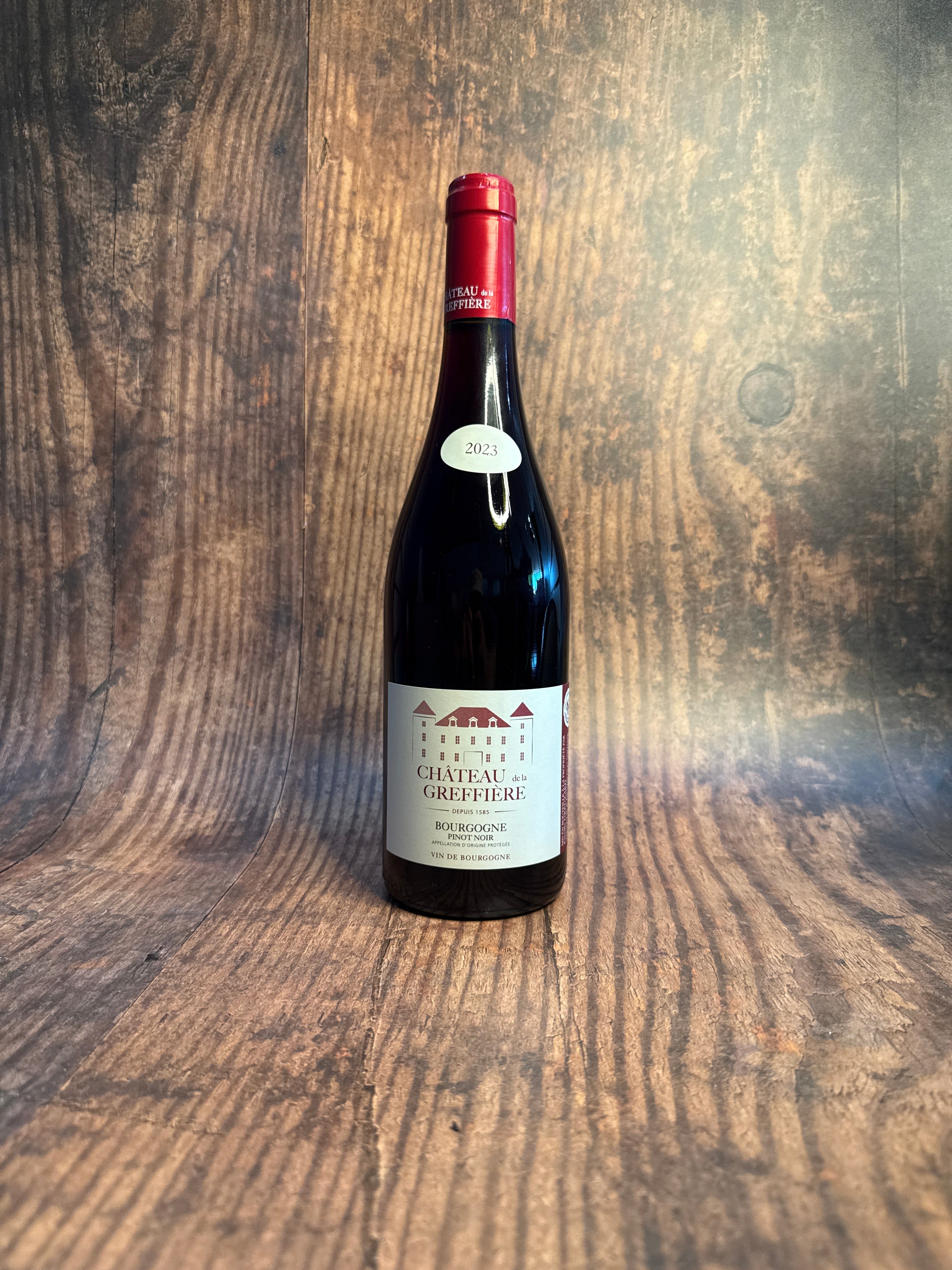 Château De La Greffière, Bourgogne Pinot Noir (2023)