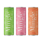 Mingle Mocktails - Mingle Non-Alcoholic Mocktails SINGLE CAN