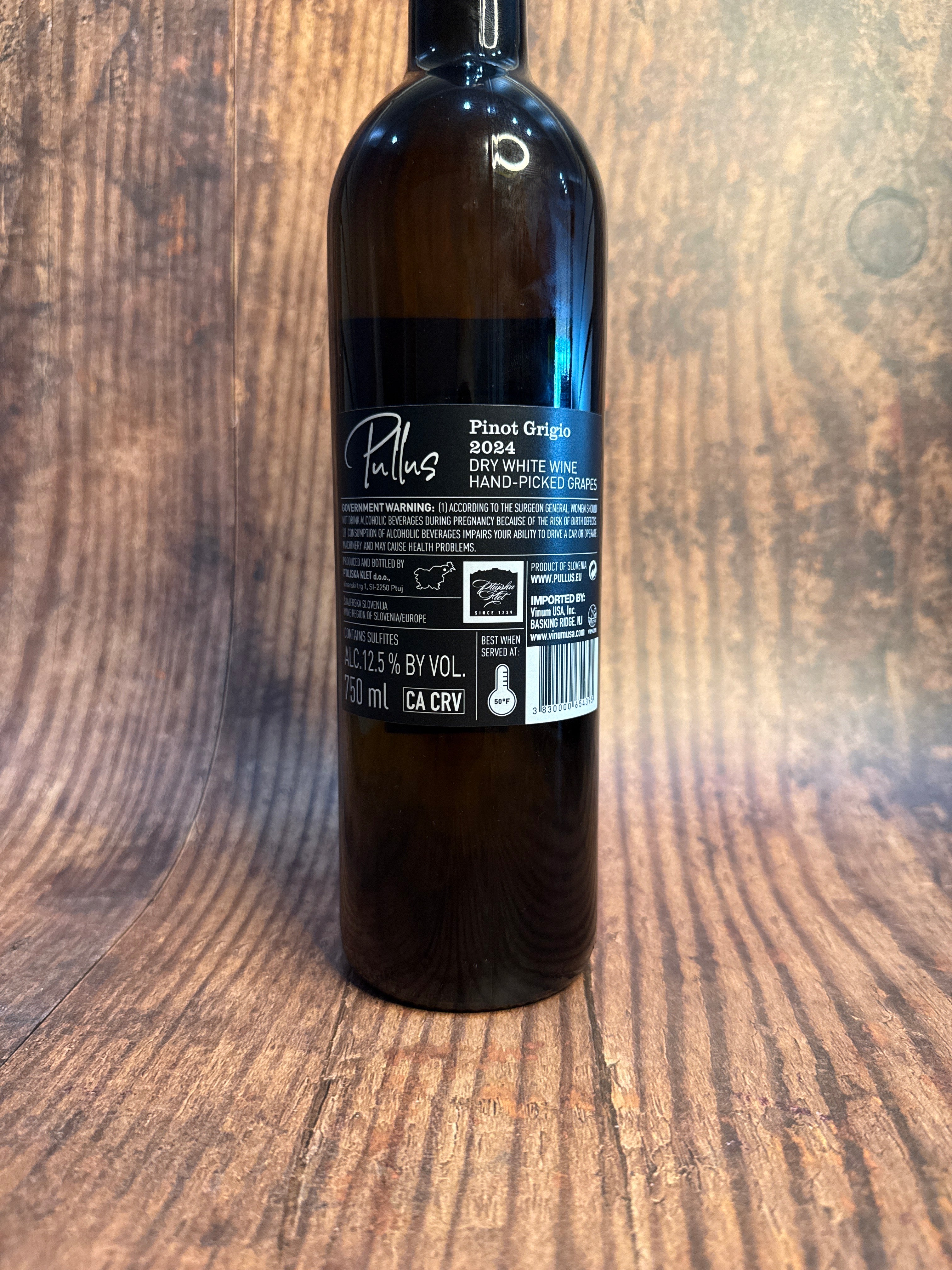 Pullus, Pinot Grigio (2024)