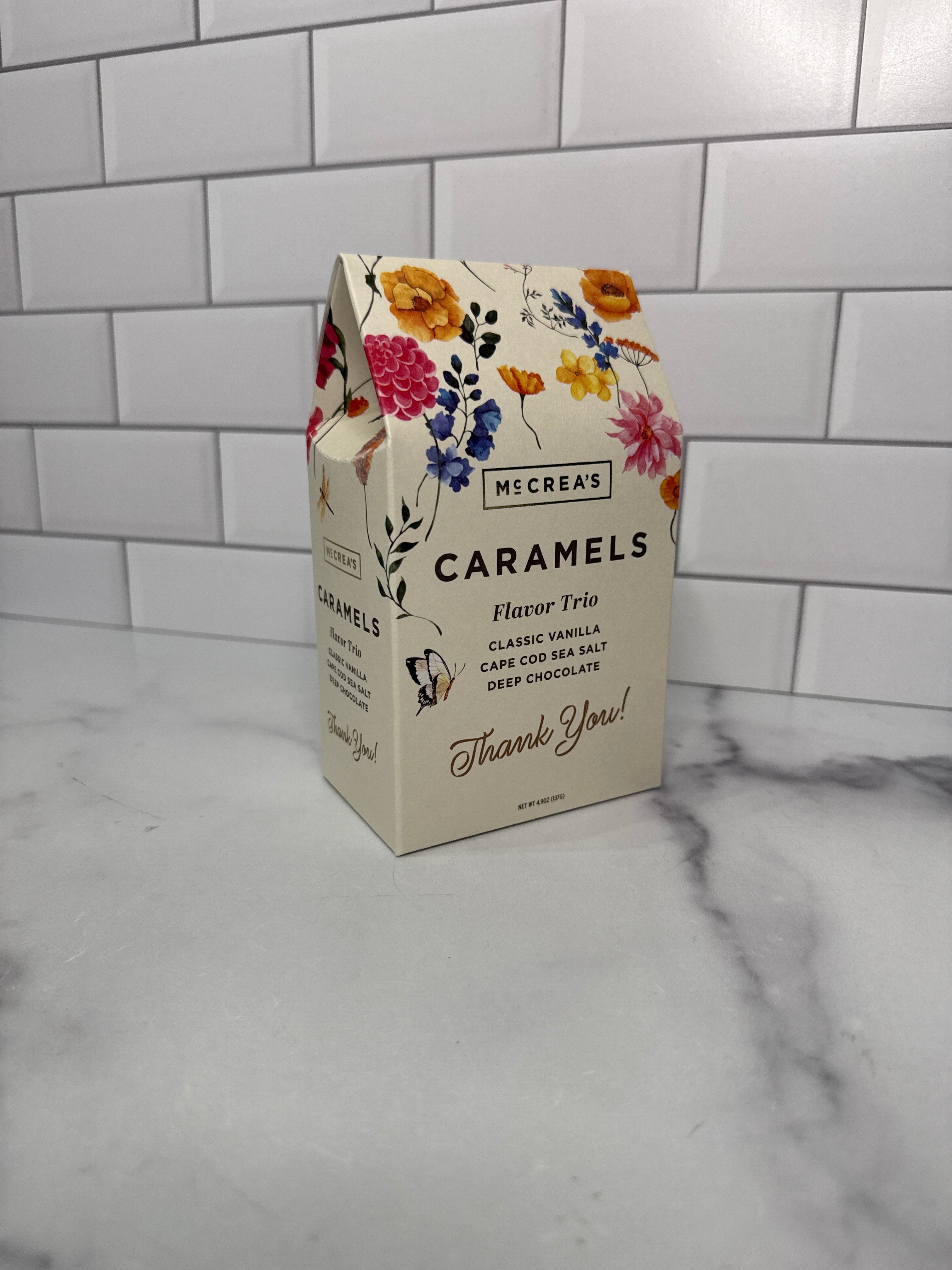 Thank You Gable Box Flavor Trio