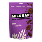 Milk Bar Store - Milk Bar Double Chocolate Chip Super Crunchy Cookies