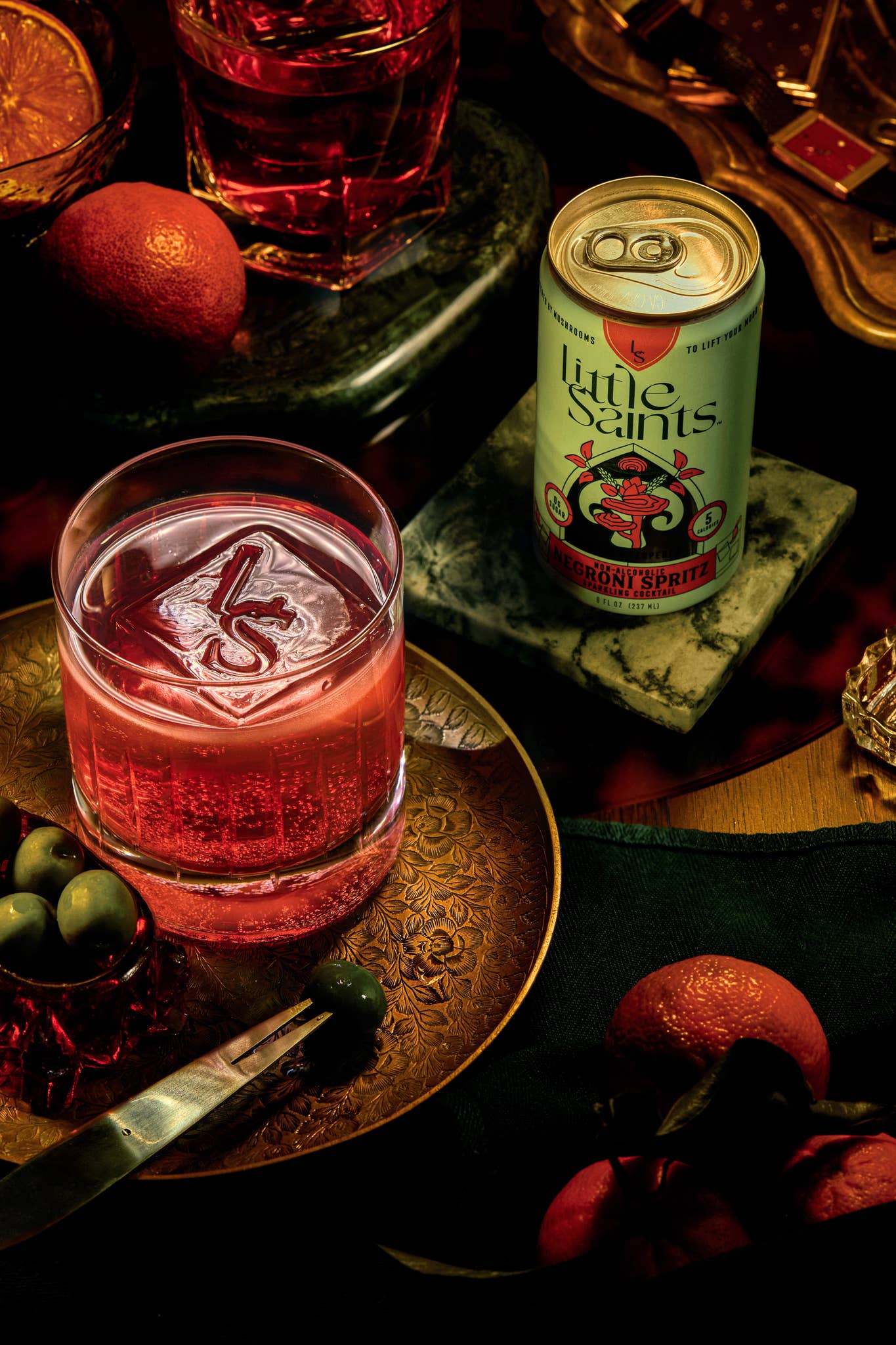 Little Saints - Negroni Single Can