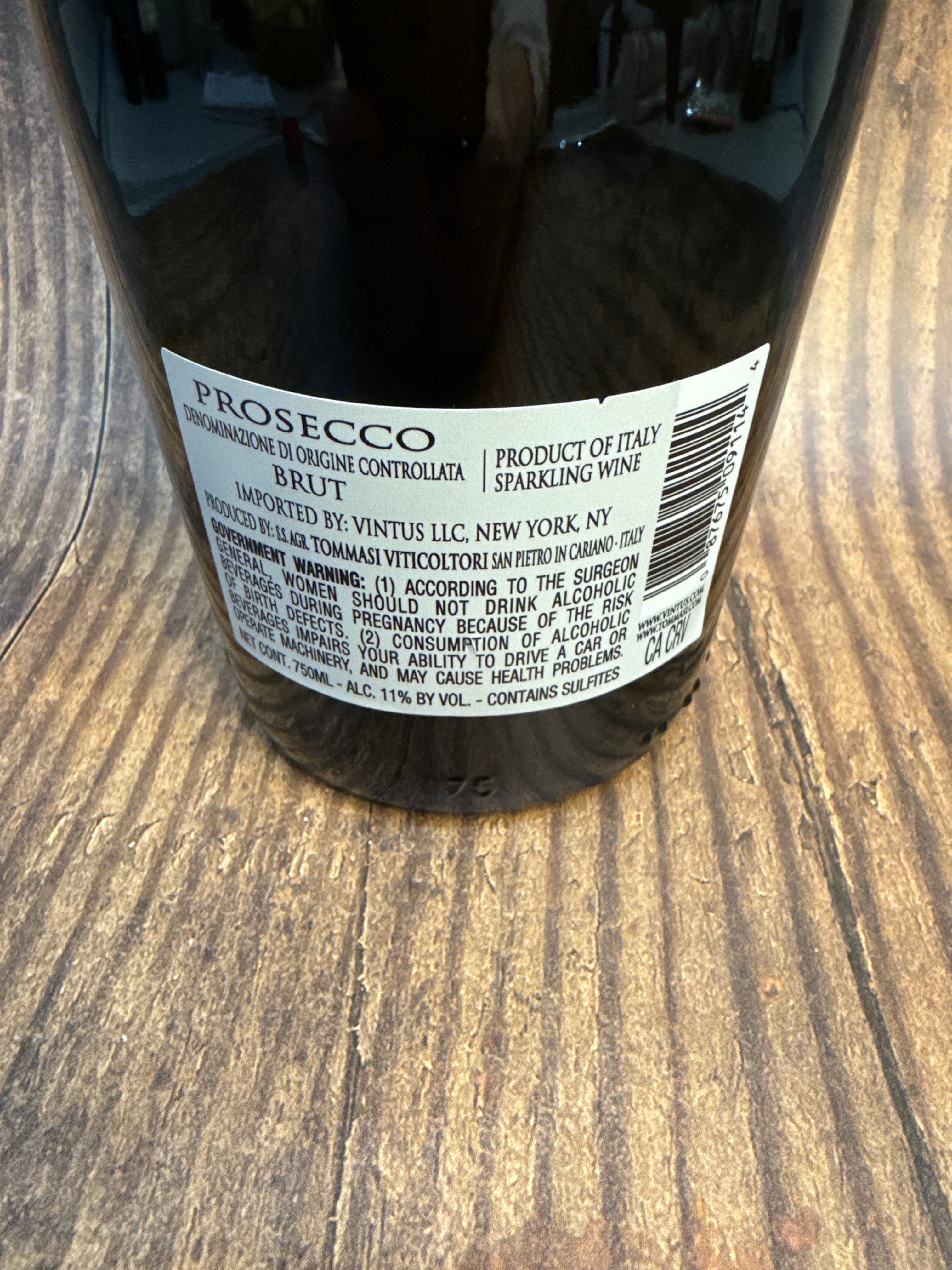 Tommasi Prosecco Filodora