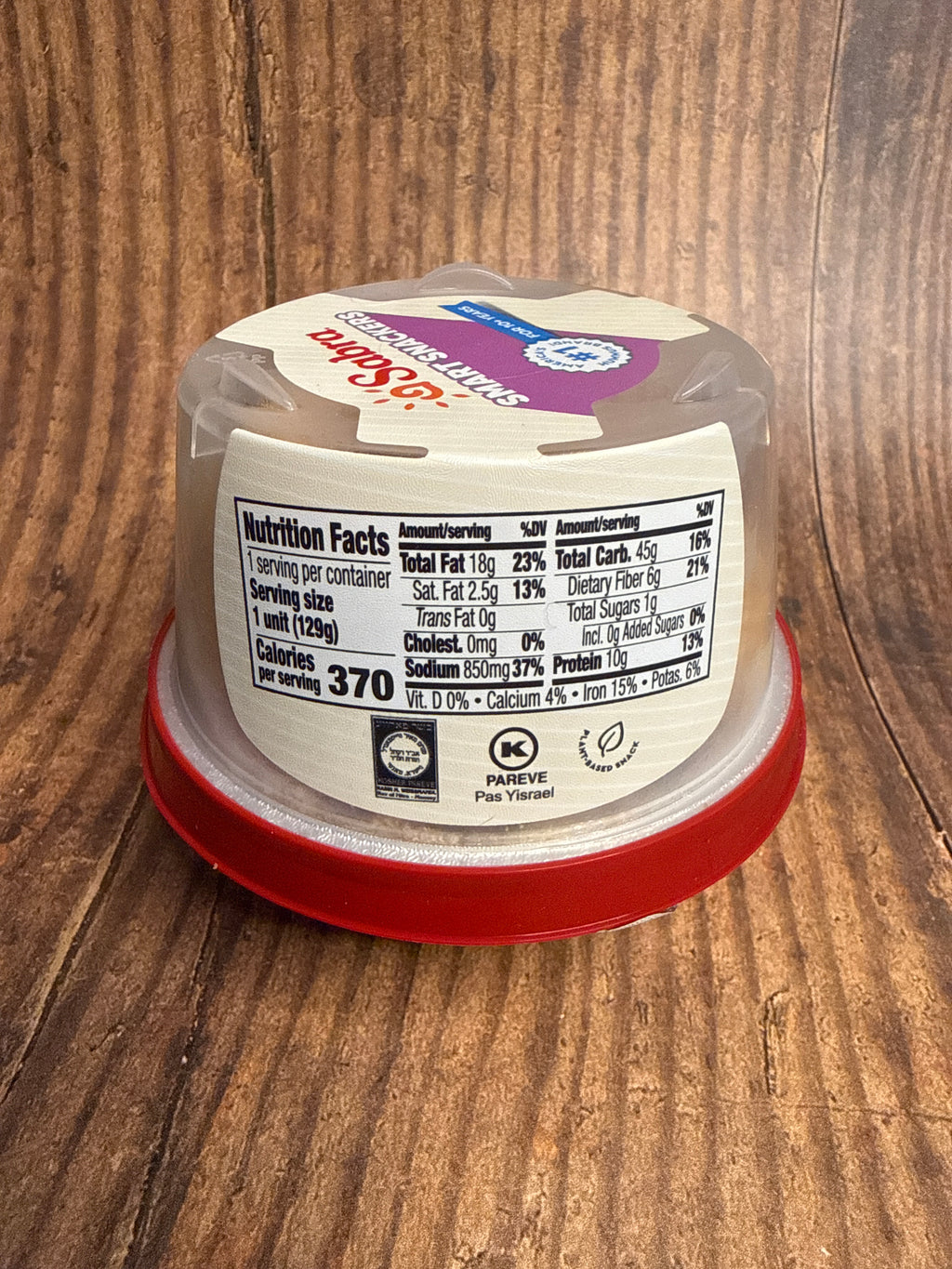 Sabra Hummus Roasted Garlic