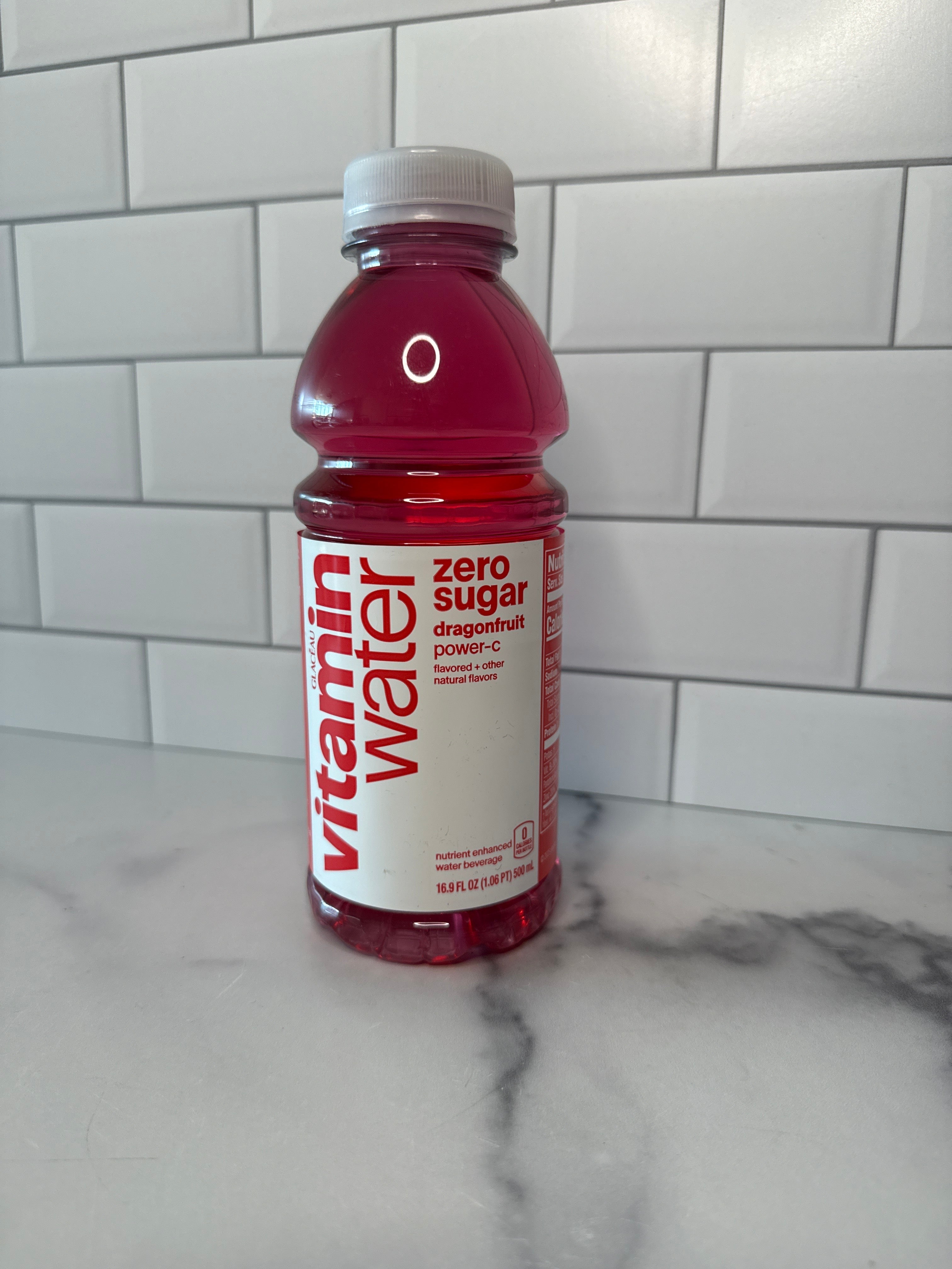 Glaceau Vitaminwater Zero 16.9 fl. oz.