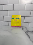 BIG HEART TEA for 2 - Happy Matcha