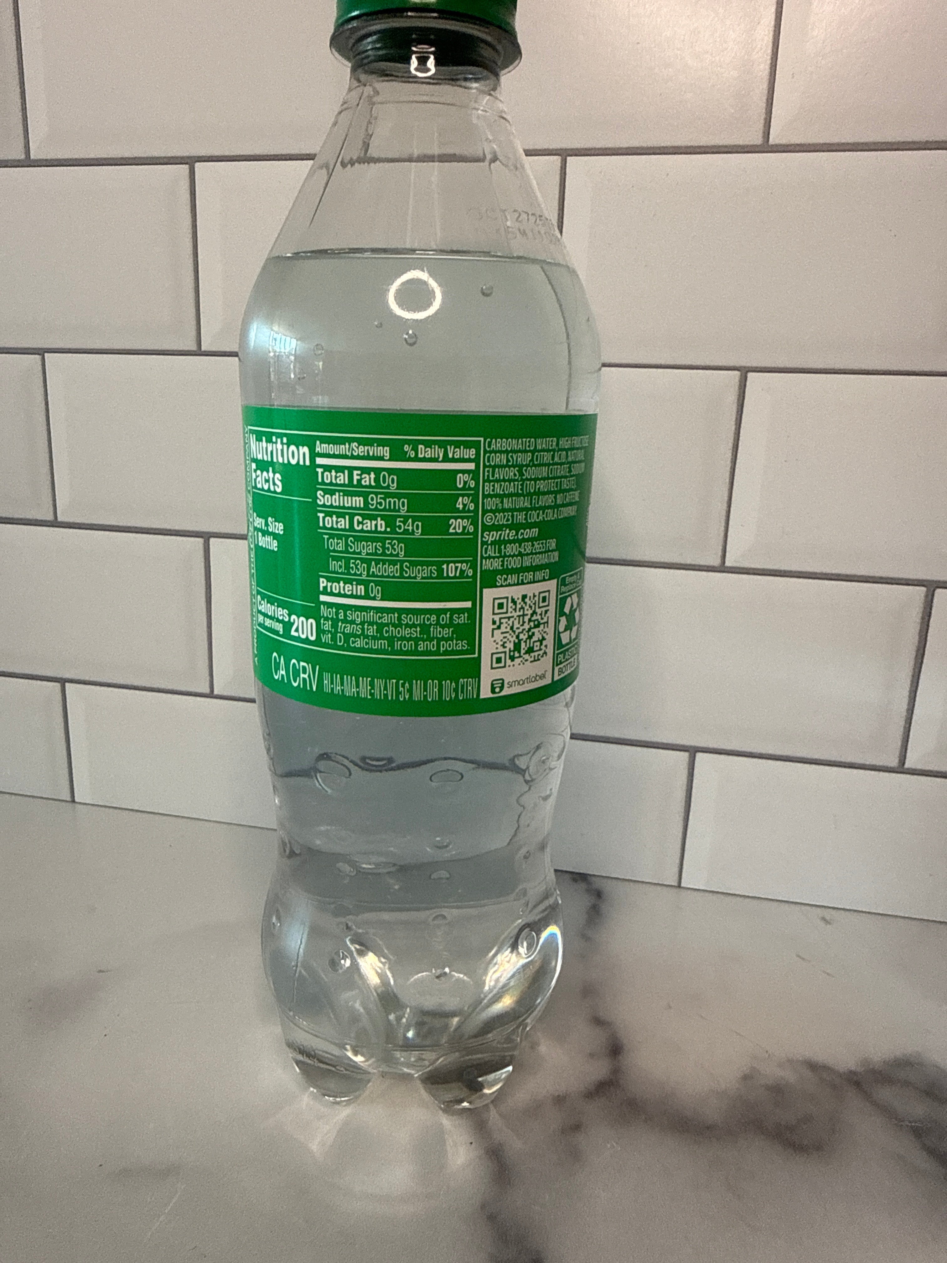 Sprite  16.9 fl. oz.