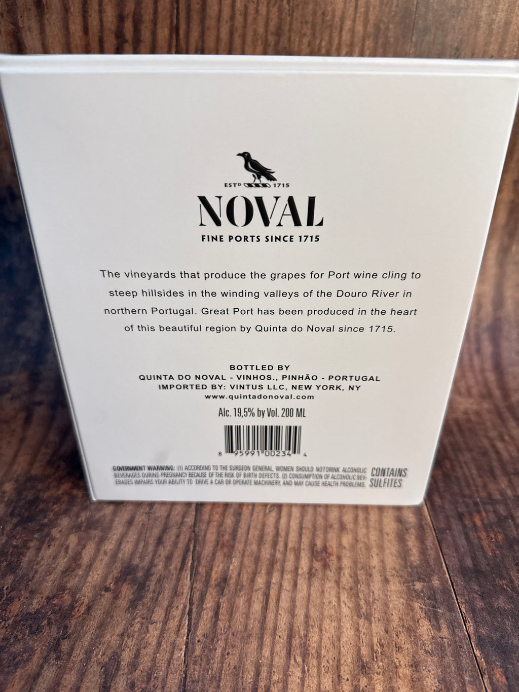 Quinta Do Noval Port Gift Pack