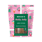 Bocce's Bakery - Holly Jolly Jerky Sticks