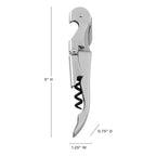 TRUE - Truetap  Double Hinged Corkscrew ASST COLORS