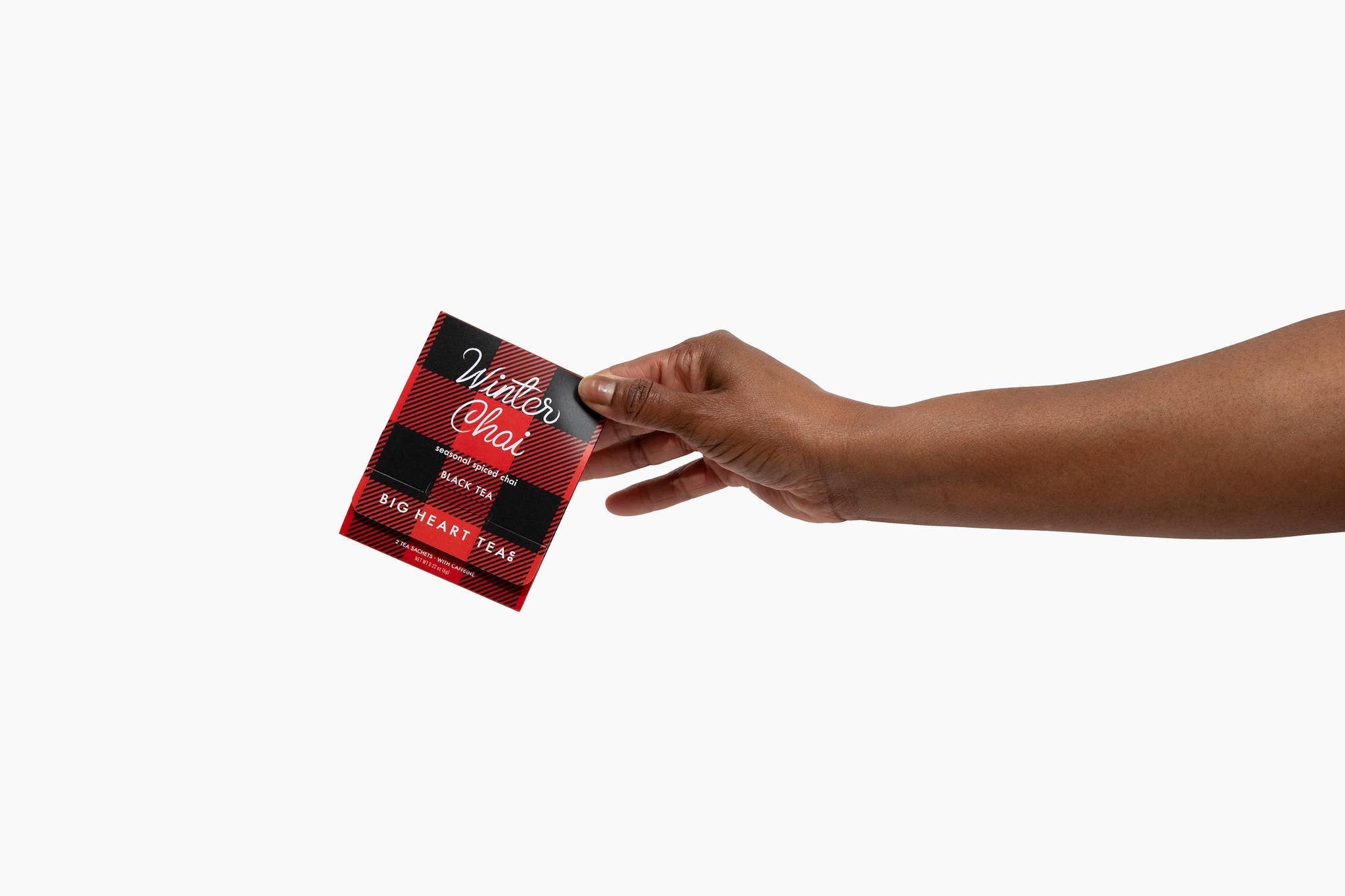 Big Heart Tea Co. - Winter Chai Tea For Two