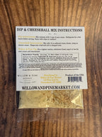 WPM Cheddar Bacon