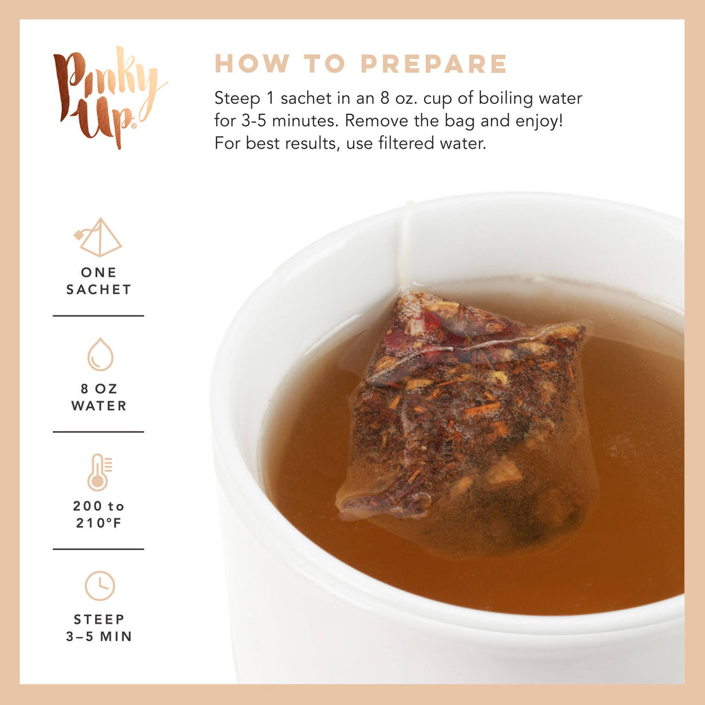 Vanilla Chai Rooibos Tea