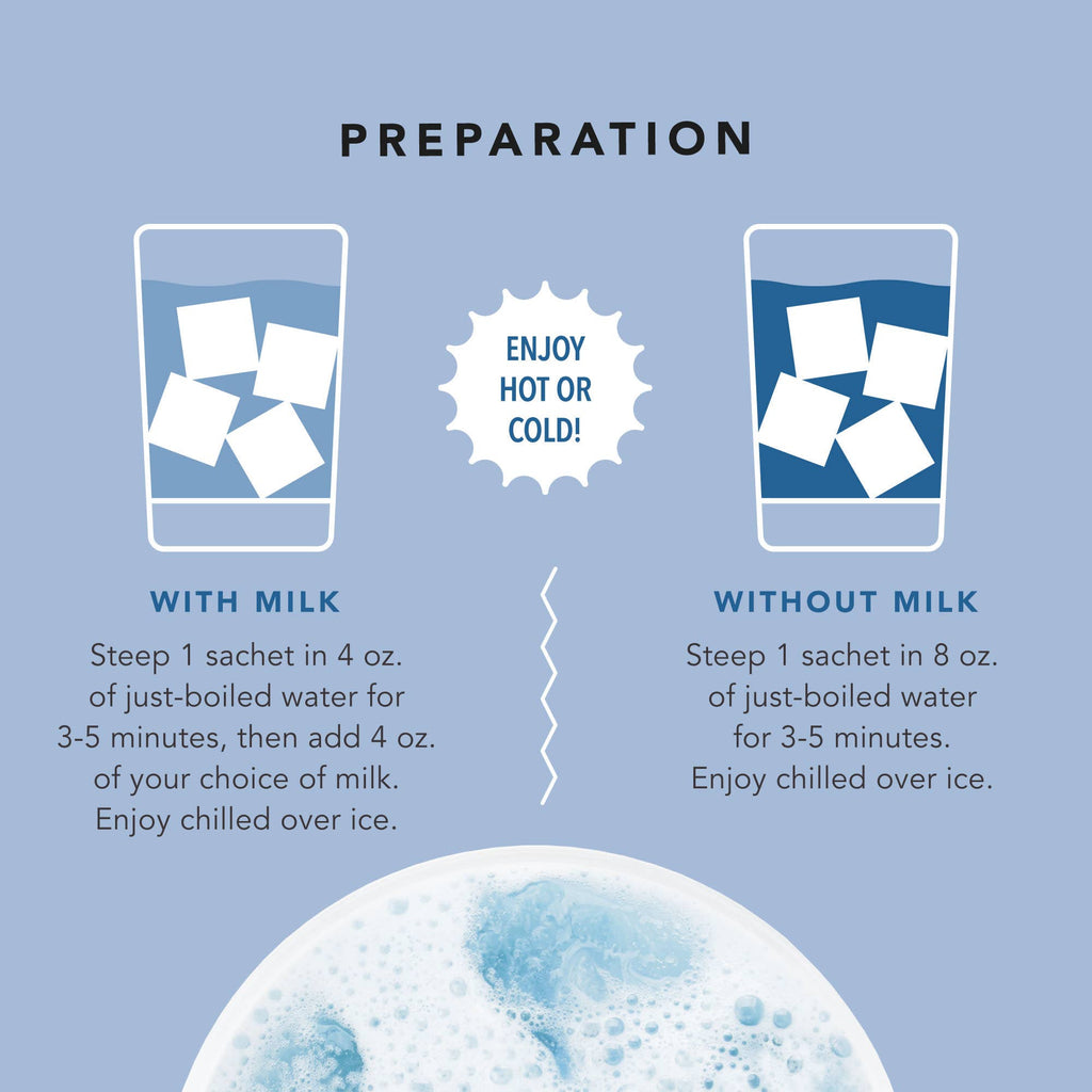 Boba Tea - Butterfly