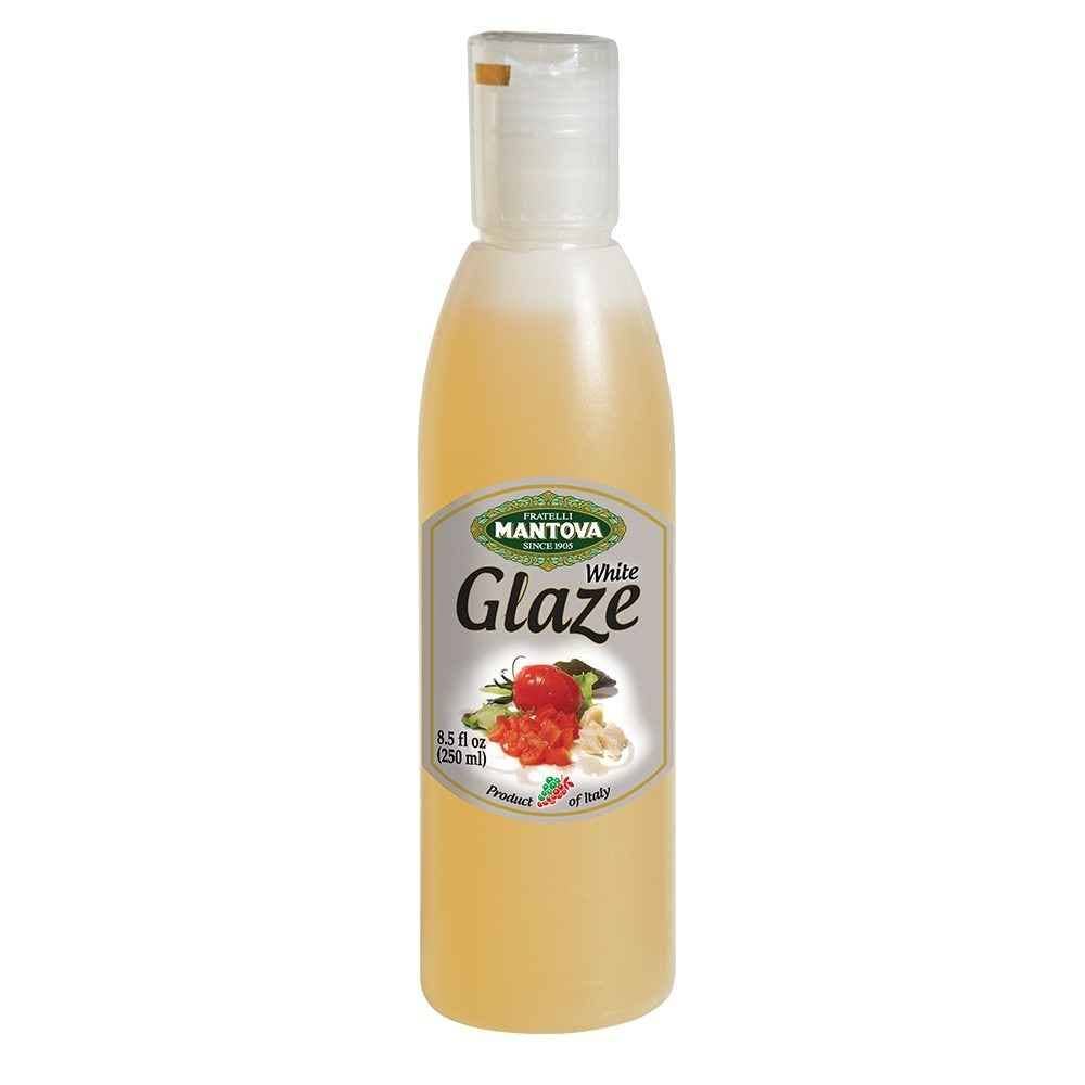 Fine Italian Food - Mantova White Condiment Glaze, 8.5 fl. oz.
