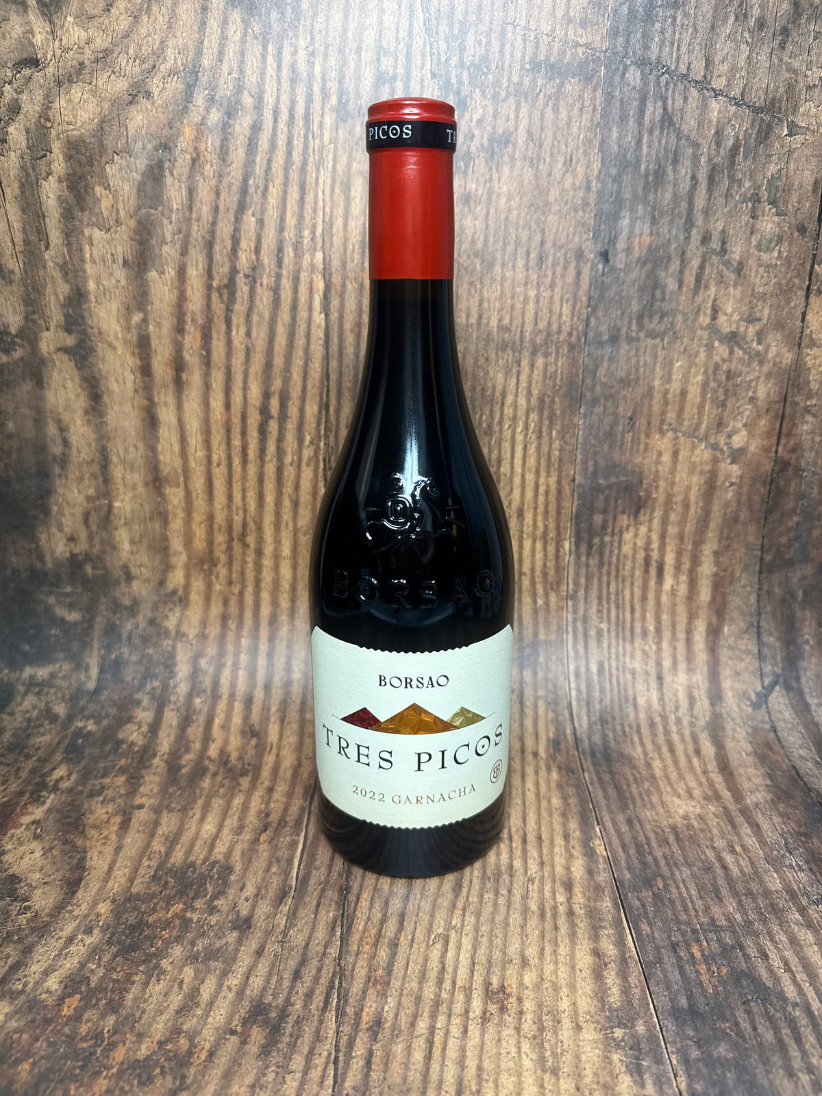 Bodegas Borsao, Campo De Borja Garnacha Tres Picos (2022)