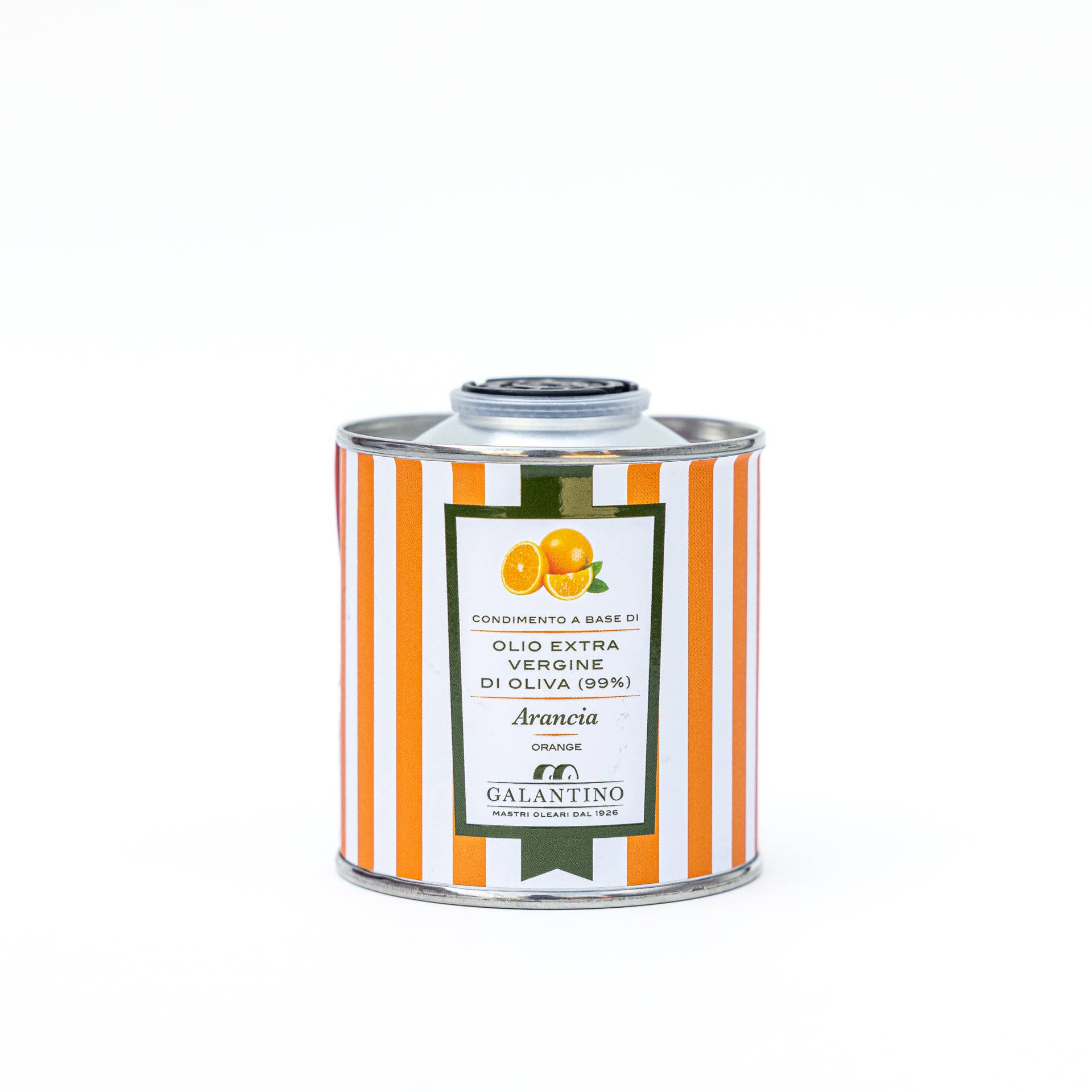 Orange Extra Virgin Olive Oil 100 ml