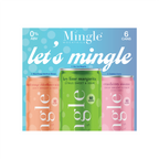 Mingle Mocktails - Mingle Non-Alcoholic Mocktails SINGLE CAN